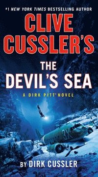 bokomslag Clive Cussler's the Devil's Sea