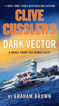 bokomslag Clive Cussler's Dark Vector
