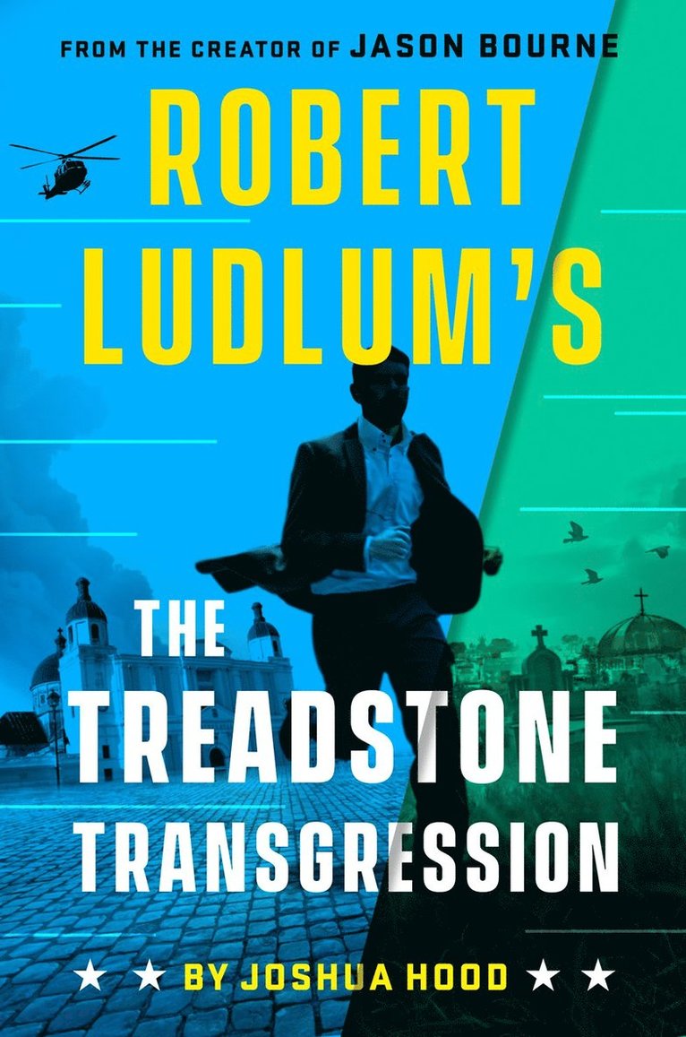 Robert Ludlum's The Treadstone Transgression