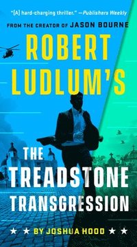 bokomslag Robert Ludlum's The Treadstone Transgression