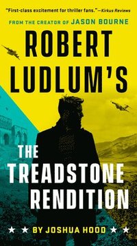 bokomslag Robert Ludlum's the Treadstone Rendition