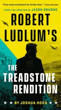 bokomslag Robert Ludlum's The Treadstone Rendition