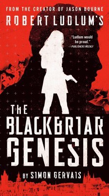 bokomslag Robert Ludlum's The Blackbriar Genesis