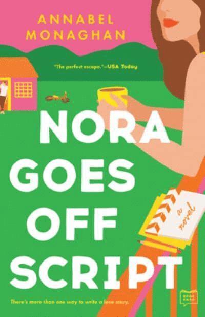 Nora Goes Off Script 1