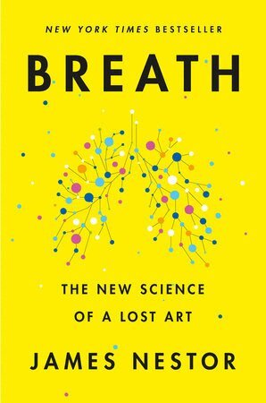 James Nestor - Breath, Häftad