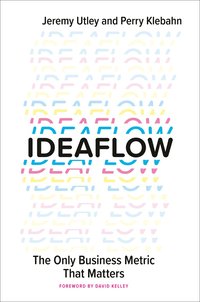 bokomslag Ideaflow