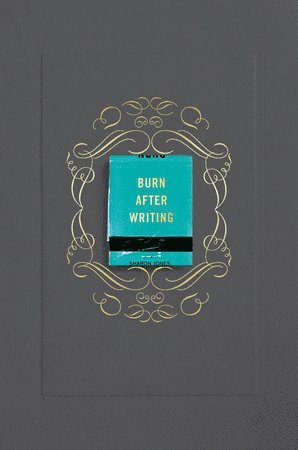 Burn After Writing (Gray) 1