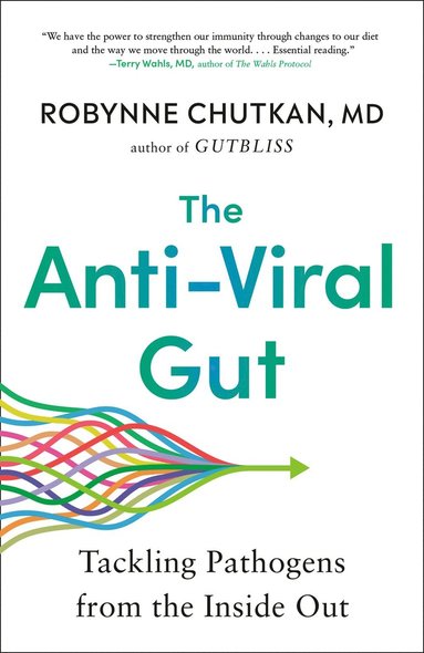 bokomslag Anti-Viral Gut