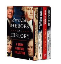 bokomslag America's Heroes And History