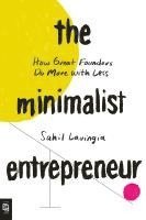 bokomslag Minimalist Entrepreneur