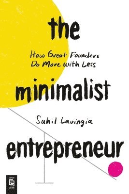 Minimalist Entrepreneur 1