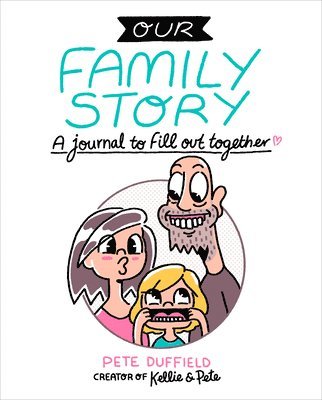 bokomslag Our Family Story