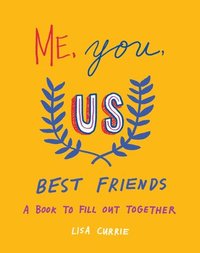 bokomslag Me, You, Us - Best Friends