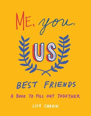 Me, You, Us - Best Friends 1