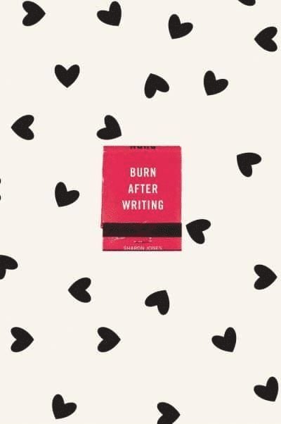 Burn After Writing (Hearts) 1