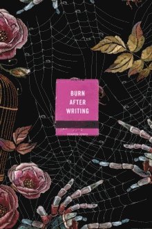 Burn After Writing (spiders) 1