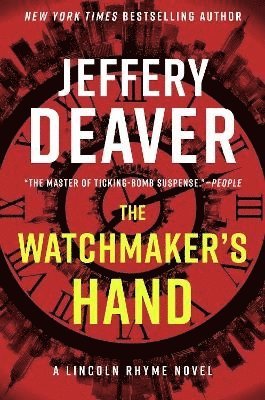 The Watchmaker's Hand 1