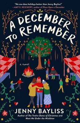 Jenny Bayliss - A December to Remember, Häftad