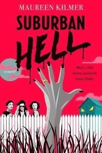 bokomslag Suburban Hell