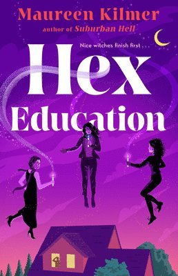 bokomslag Hex Education