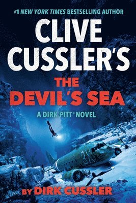 bokomslag Clive Cussler's the Devil's Sea