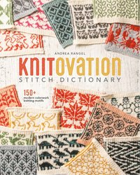 bokomslag KnitOvation