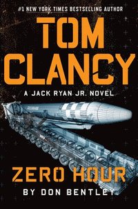bokomslag Tom Clancy Zero Hour