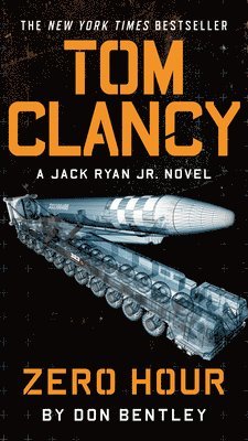 bokomslag Tom Clancy Zero Hour