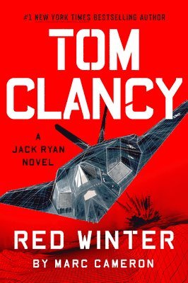 bokomslag Tom Clancy Red Winter