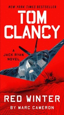 bokomslag Tom Clancy Red Winter