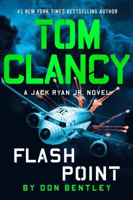 bokomslag Tom Clancy Flash Point