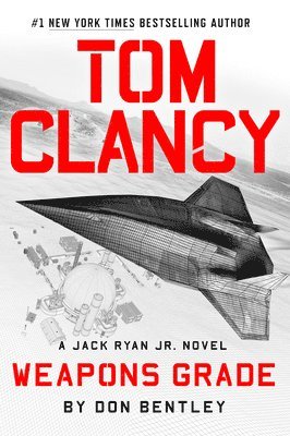 bokomslag Tom Clancy Weapons Grade