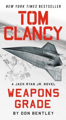 bokomslag Tom Clancy Weapons Grade