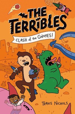 The Terribles #3: Clash of the Gnomes! 1