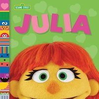 bokomslag Julia (Sesame Street Friends)