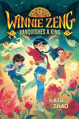 Winnie Zeng Vanquishes a King 1