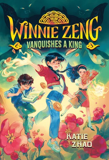 bokomslag Winnie Zeng Vanquishes a King