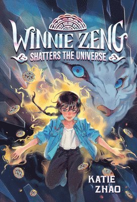 bokomslag Winnie Zeng Shatters the Universe