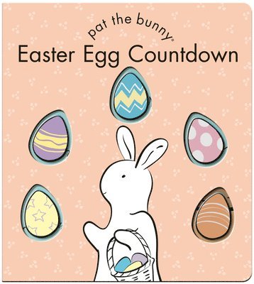 Easter Egg Countdown (Pat the Bunny) 1