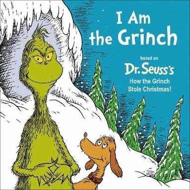 Alastair Heim - I Am the Grinch: Based on Dr. Seuss's How the Grinch Stole Christmas, Kartonnage
