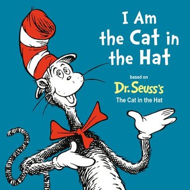 Alastair Heim - I Am the Cat in the Hat, Kartonnage