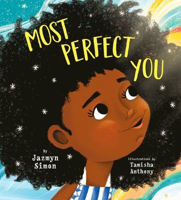 Jazmyn Simon - Most Perfect You, Inbunden