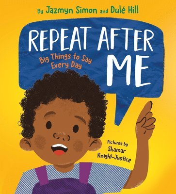 Jazmyn Simon, Dulé Hill - Repeat After Me, Inbunden