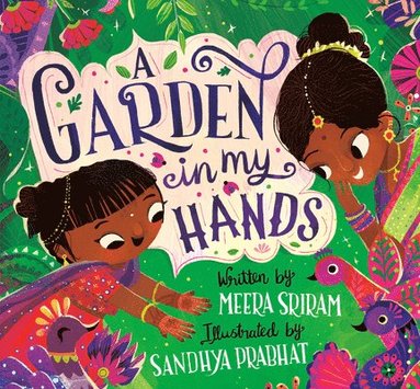 bokomslag Garden in My Hands