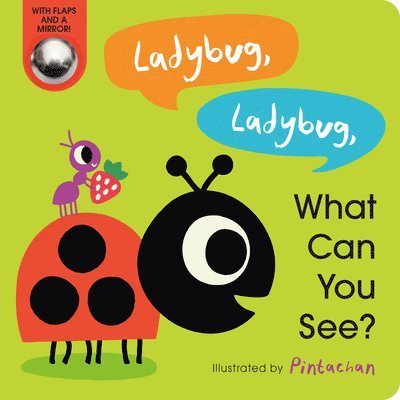 Amelia Hepworth - Ladybug, Ladybug, What Can You See?, Kartonnage