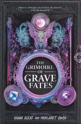The Grimoire of Grave Fates: 9780593427453