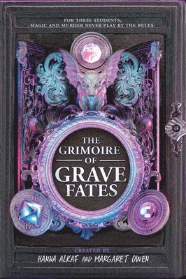 bokomslag The Grimoire of Grave Fates