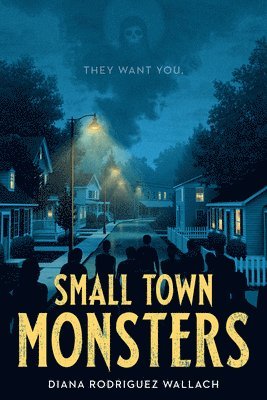 bokomslag Small Town Monsters