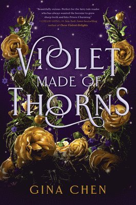 Violet Made of Thorns 1