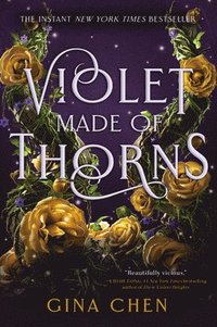 bokomslag Violet Made of Thorns